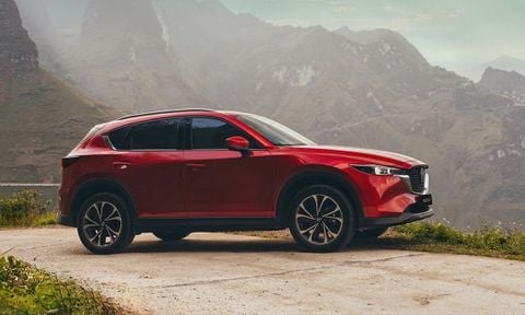 LÝ DO CÁC DÒNG SUV MAZDA HÚT KHÁCH VIỆT