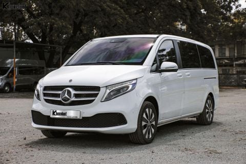 MERCEDES-BENZ V250 LUXURY 2020 - XE GIA ĐÌNH & DOANH NHÂN CAO CẤP CHUẨN “SANG - XỊN - ÊM”