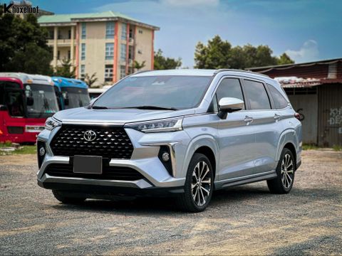 TOP 5 SUV 7 CHỖ THOẢI MÁI NHẤT CHO MỌI HÀNH TRÌNH