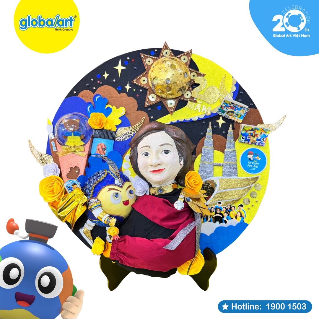 🎨 Khám phá các tác phẩm dự thi Cuộc thi 