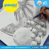 VUI HẾT NẤC – HỌC HẾT MÌNH TẠI GLOBAL ART VIỆT NAM