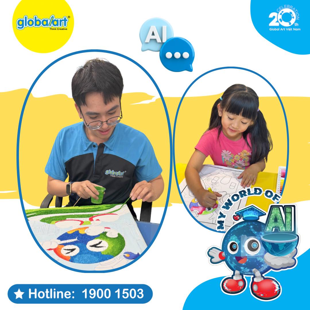 SONG HÀNH SÁNG TẠO - CÙNG NHAU TỎA SÁNG