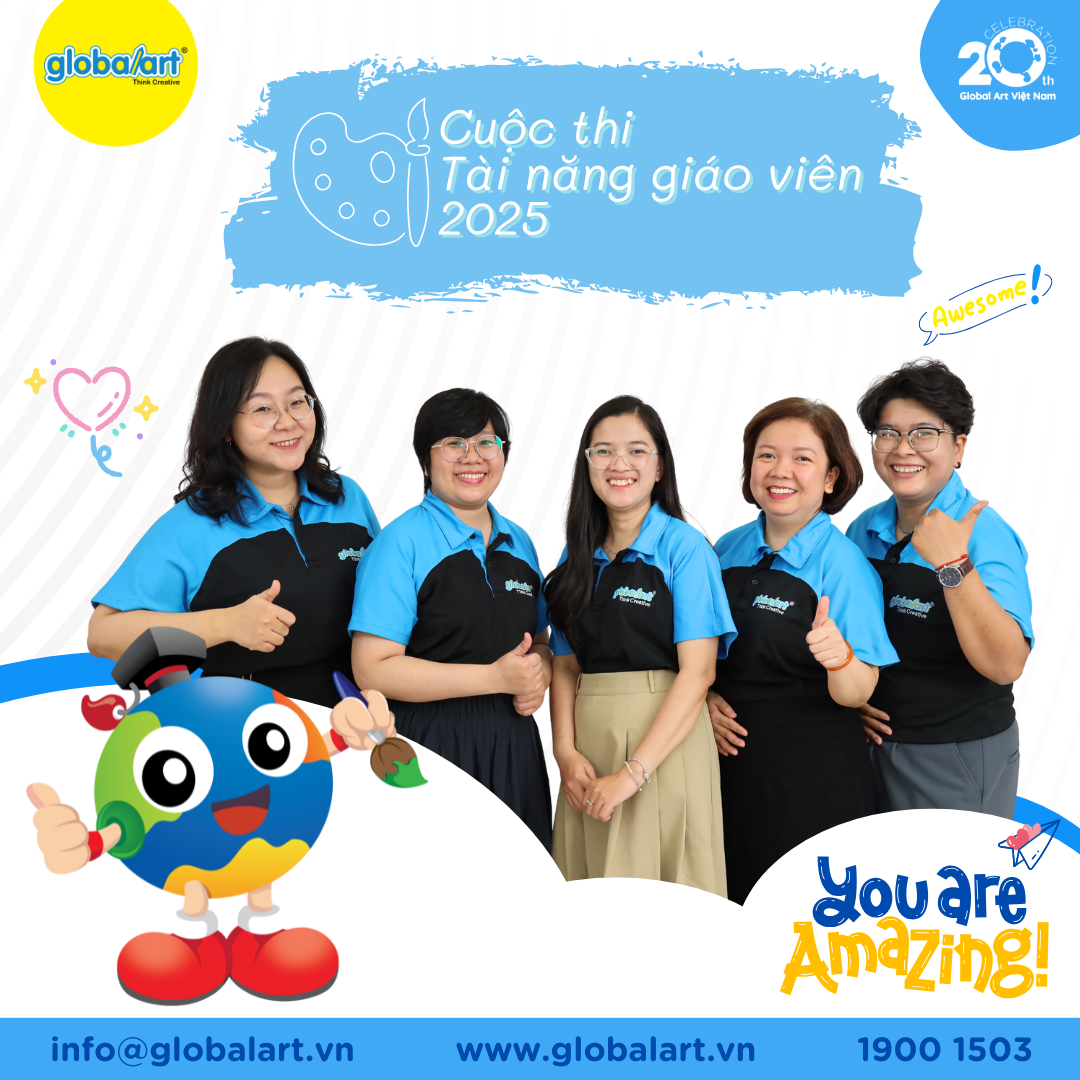 BỪNG SÁNG – CUỘC THI TÀI NĂNG GIÁO VIÊN 2025