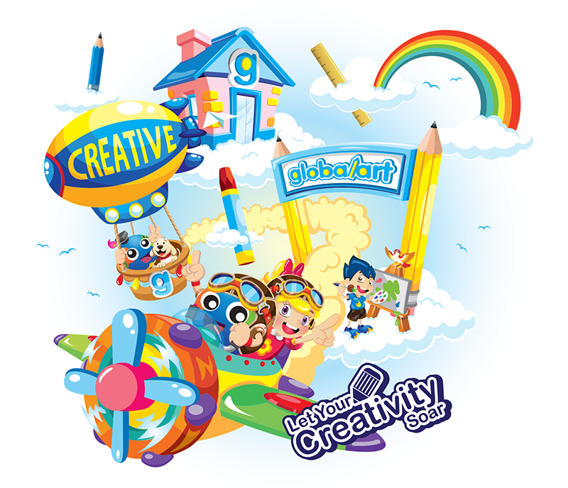 Lợi Ích Của Mỹ Thuật Sáng Tạo Đối Với Trẻ Nhỏ