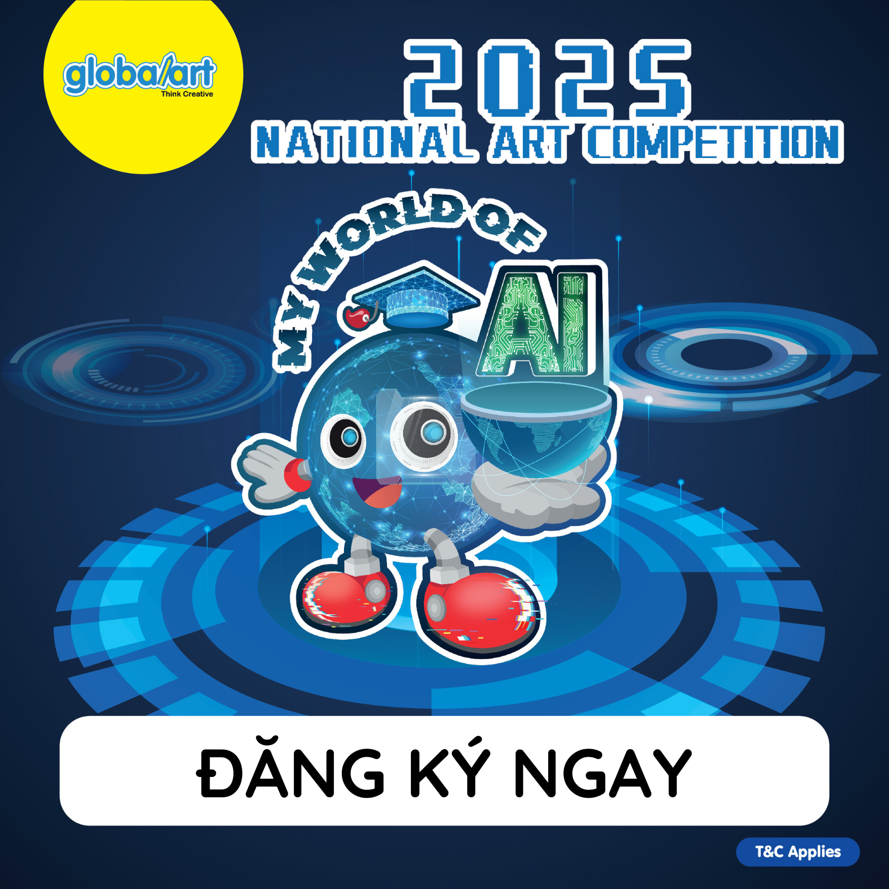 TỪ KÝ ỨC 2024 ĐẾN ĐƯỜNG ĐUA 2025 – AI SẼ LÀ HỌA SĨ NHÍ TỎA SÁNG TIẾP THEO?