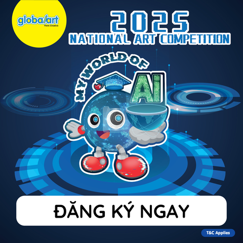 TỪ KÝ ỨC 2024 ĐẾN ĐƯỜNG ĐUA 2025 – AI SẼ LÀ HỌA SĨ NHÍ TỎA SÁNG TIẾP THEO?