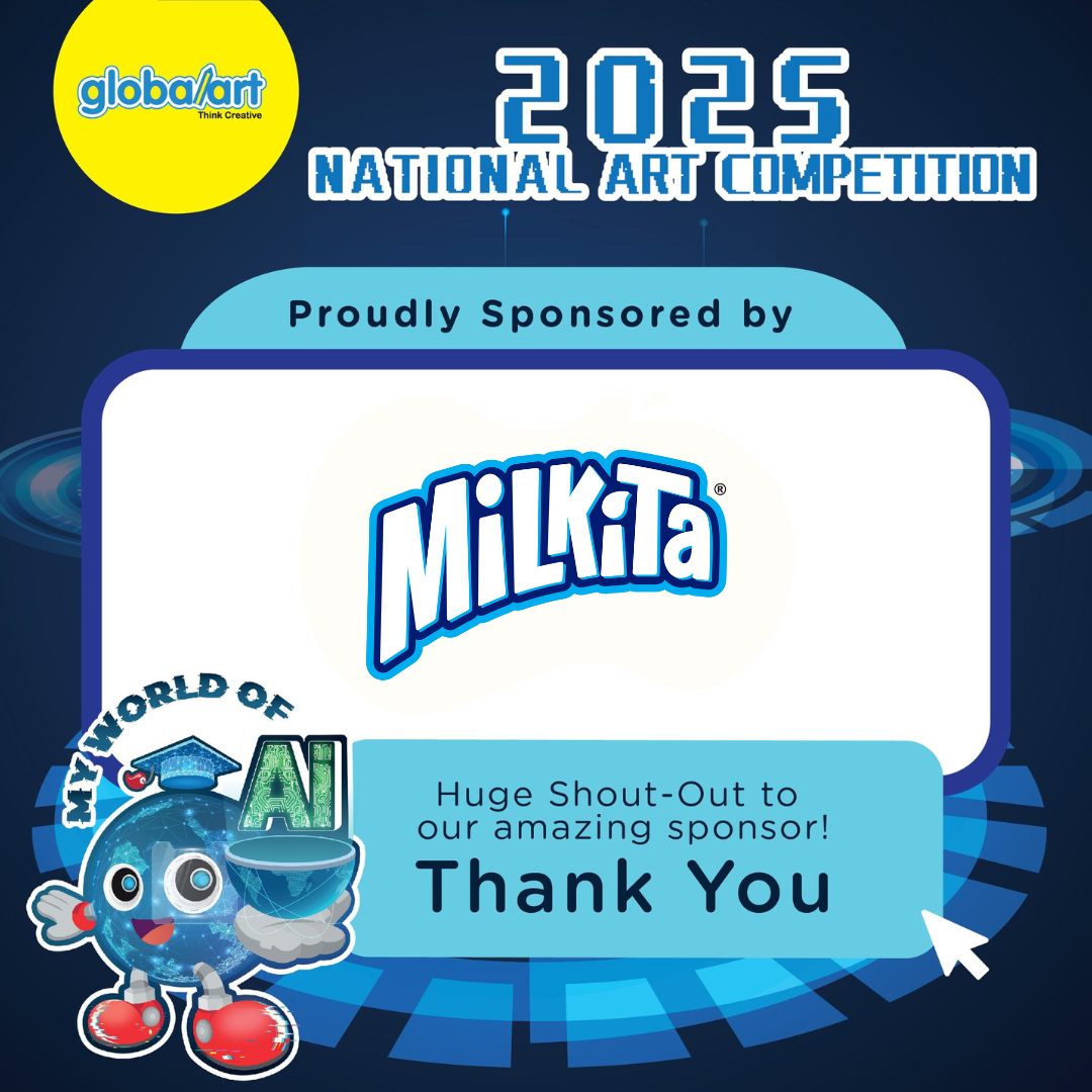 HỌA SĨ NHÍ 2025 – CẢM ƠN MILKITA ĐÃ ĐỒNG HÀNH CÙNG SÁNG TẠO TUỔI THƠ