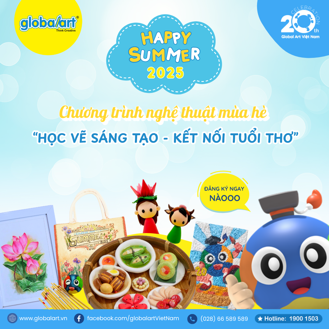 🌞 MÙA HÈ NÀY, BÉ SẼ LÀM GÌ?🧐