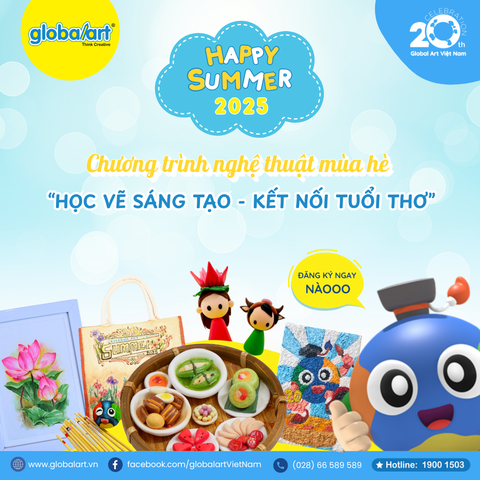 🌞 MÙA HÈ NÀY, BÉ SẼ LÀM GÌ?🧐