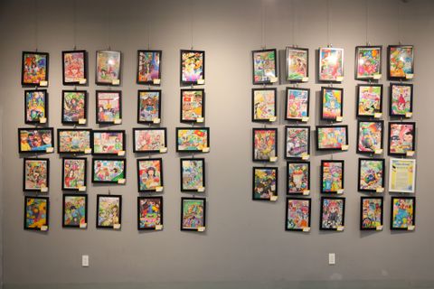 Tác Phẩm Học Viên Nổi Bật