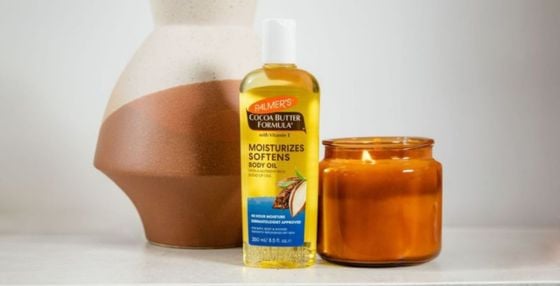 Sử Dụng Body Oil Trong 2 Tháng Liên Tục, Làn Da Cải Thiện Như Thế Nào?
