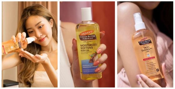 Xu hướng sử dụng Body Oil trong chu trình dưỡng da hiện nay