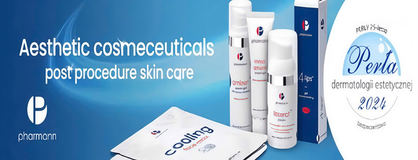 Pharmann | Winning Pearl of Aesthetic Dermatology 2024 – Safety