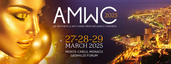 Dermaqual Paris | AMWC MONACO 27 - 29/03/2025