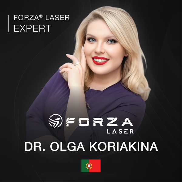 FORZA® LASER EXPERT | Dr. Olga Koriakina