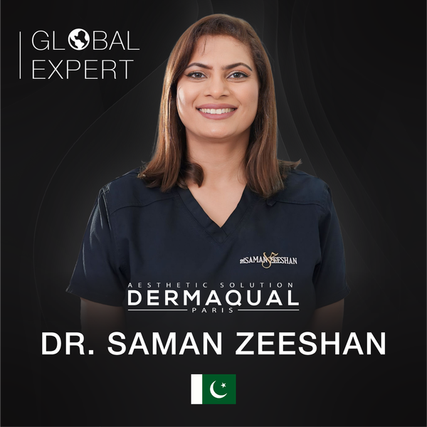 Global Expert's Dermaqual Paris | Dr. Saman Zeeshan