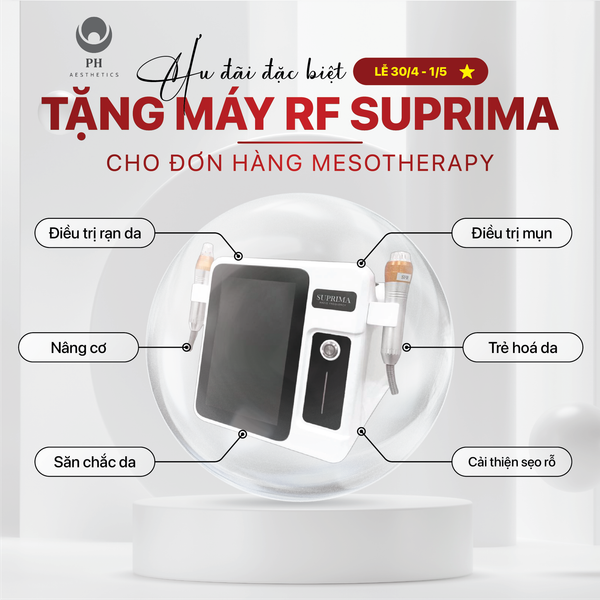 ƯU ĐÃI ĐẶC BIỆT MỪNG 30/4 - 1/5