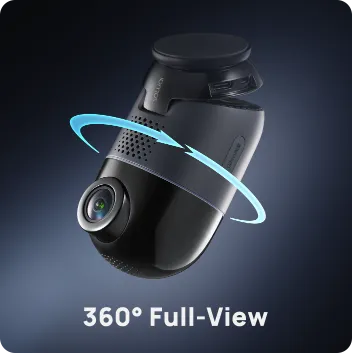 Hướng dẫn sử dụng Camera hành trình 70mai Omni X800 toàn tập