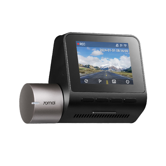 Hướng dẫn sử dụng Camera hành trình 70mai A510