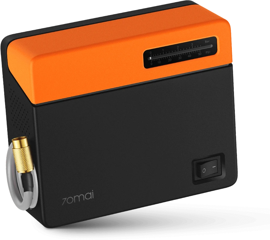 Chính sách bảo hành bơm lốp Mini xe hơi