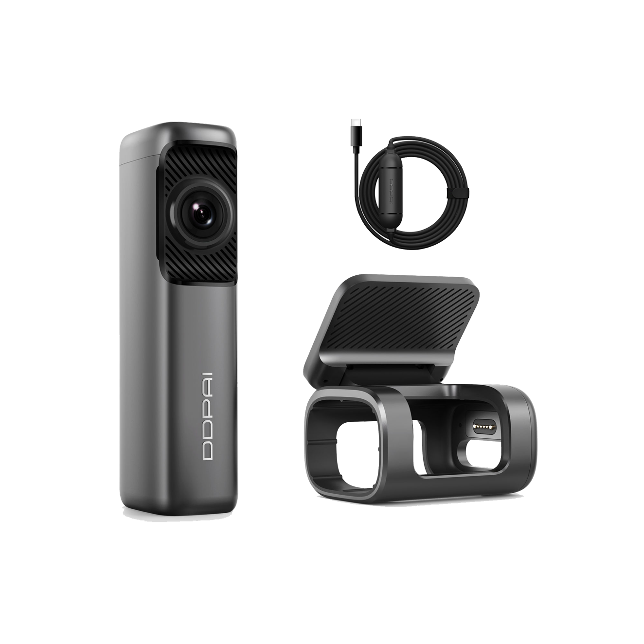 Hướng dẫn sử dụng Camera hành trình Ddpai Mini 5