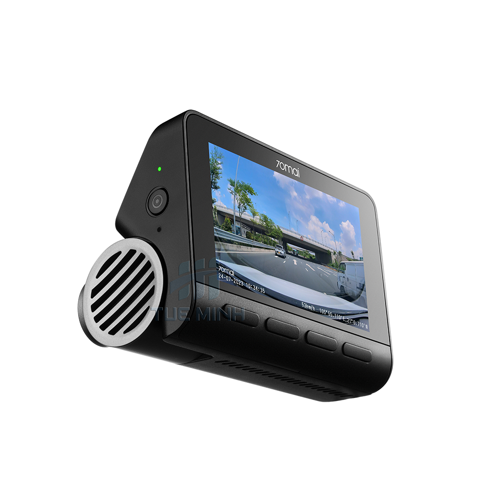 Hướng dẫn sử dụng Camera hành trình 70mai A800SE toàn tập