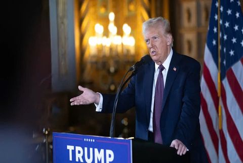 Ông Trump nói Trung Quốc đã liên hệ đàm phán thuế quan