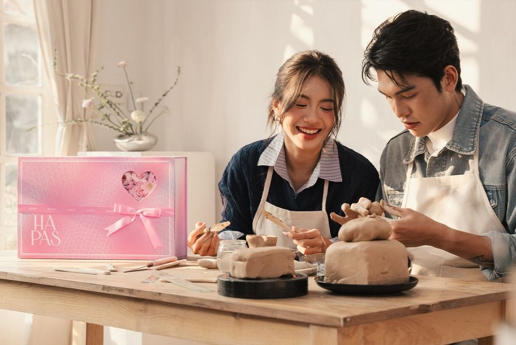 ĐỪNG ĐỢI ĐỂ NÓI YÊU | VALENTINE’S COLLECTION