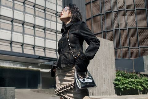 HAPAS x CHÂU BÙI: Bước đi mới trong làng thời trang túi xách Việt