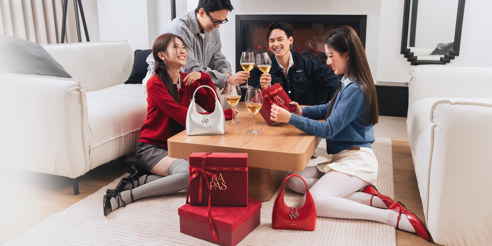 HAPPINESS COLLECTION