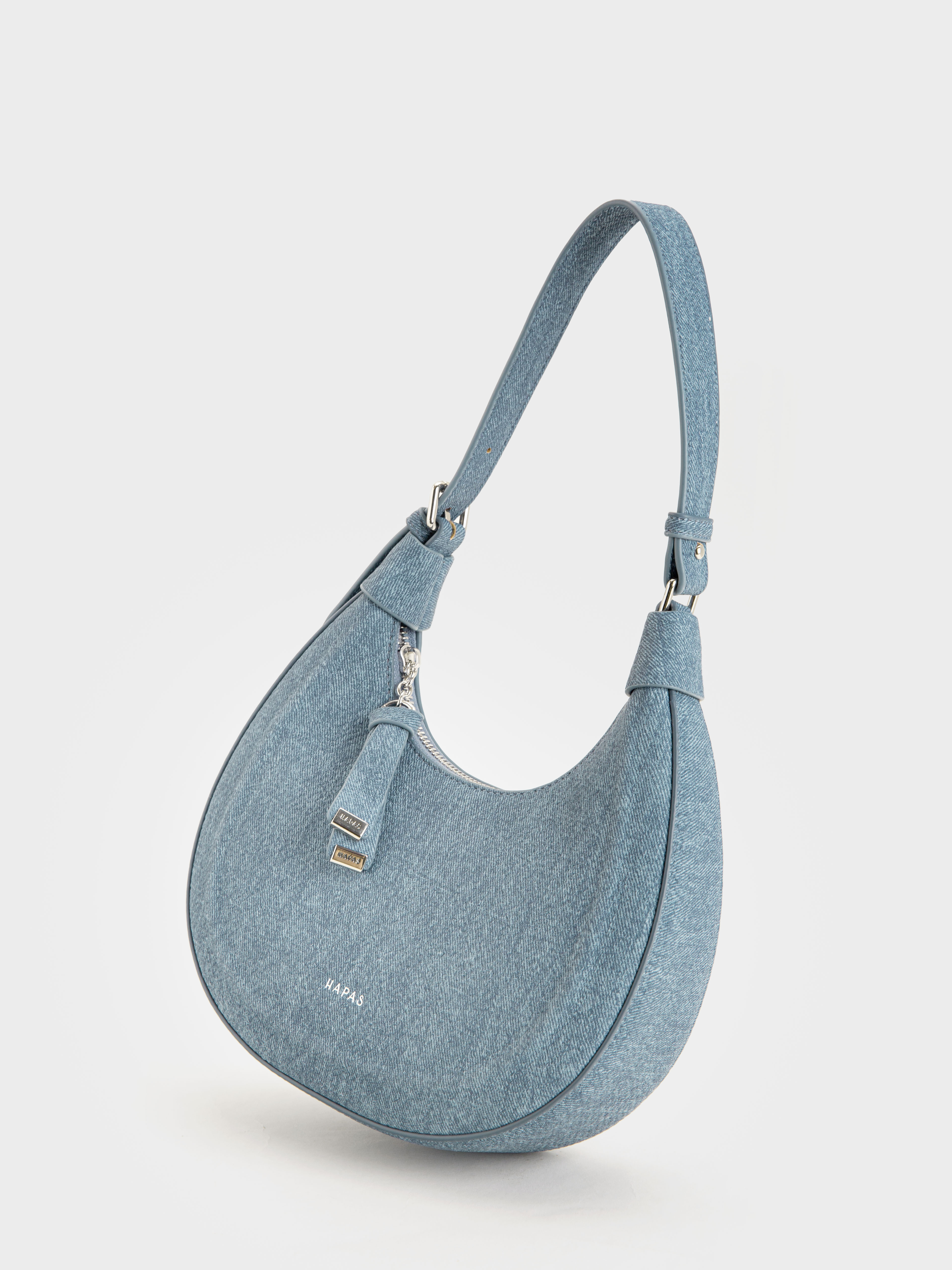 CHẤT DENIM PHỐI DA