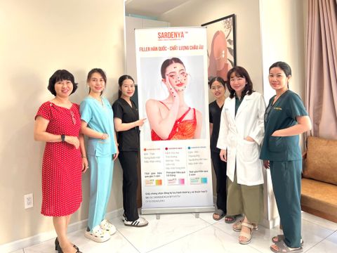 Buổi trải nghiệm sản phẩm SARDENYA™ tại PK BS Cao Hữu Thịnh