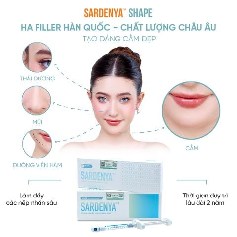 SARDENYA SHAPE