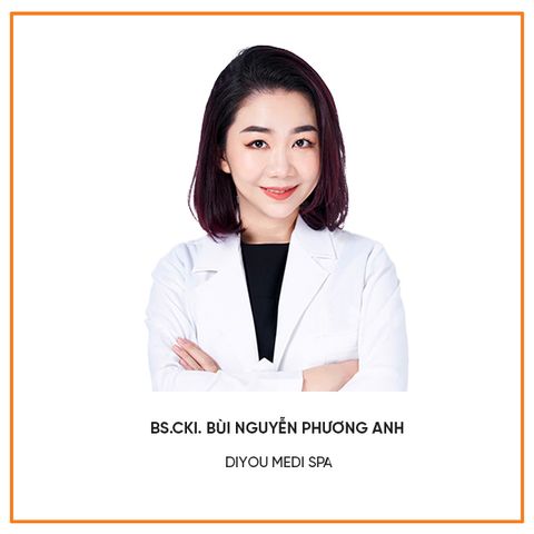 BS CK1 Bùi Nguyễn Phương Anh