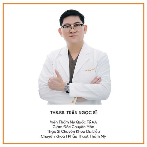 Ths.BS Trần Ngọc Sĩ
