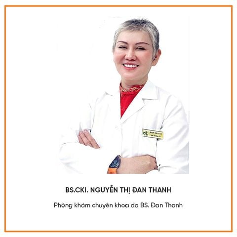 BS CK1 Nguyễn Thị Đan Thanh