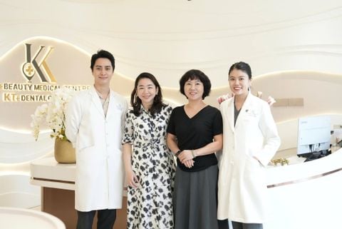Buổi trải nghiệm sản phẩm SARDENYA™ tại KT Beauty Medical Centre