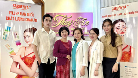 Buổi trải nghiệm sản phẩm SARDENYA™ tại PK BS Phạm Thúy An