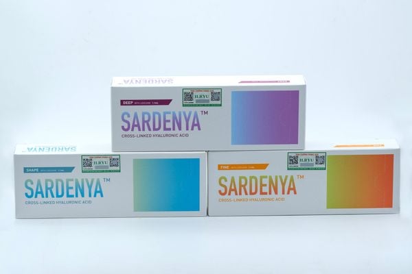 HA filler Hàn Quốc – chất lượng Châu Âu