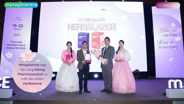 ILDONG PHARMACEUTICAL – HÀNH TRÌNH HƠN 80 NĂM KIẾN TẠO SỨC KHỎE TOÀN CẦU