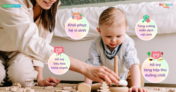 Cách Dùng Men Vi Sinh Cho Trẻ Nhỏ: Kiến Thức Cần Biết Từ Chuyên Gia