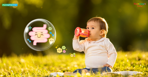 CÓ NÊN BỔ SUNG MEN VI SINH HẰNG NGÀY CHO BÉ KHÔNG?