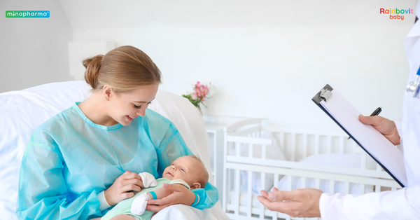 CÓ NÊN BỔ SUNG MEN VI SINH HẰNG NGÀY CHO BÉ KHÔNG?