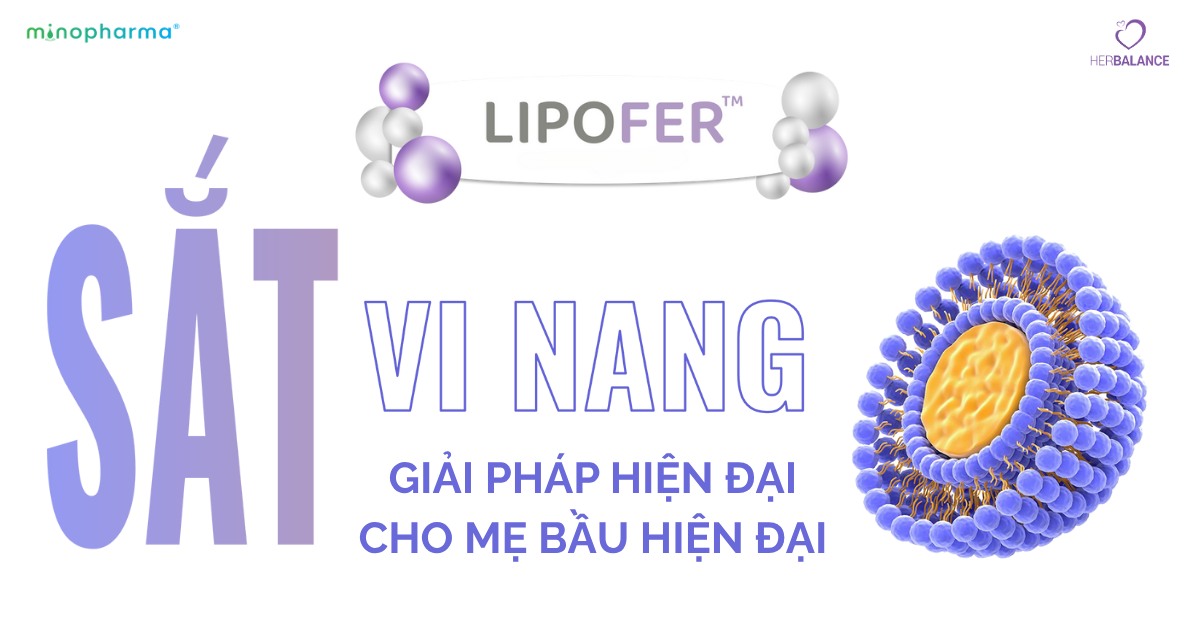 Bổ sung sắt khi mang thai: Uống thế nào để không táo bón, không nôn trớ?