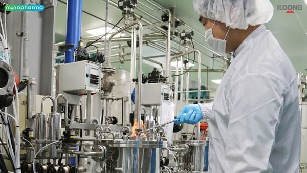 ILDONG PHARMACEUTICAL – HÀNH TRÌNH HƠN 80 NĂM KIẾN TẠO SỨC KHỎE TOÀN CẦU