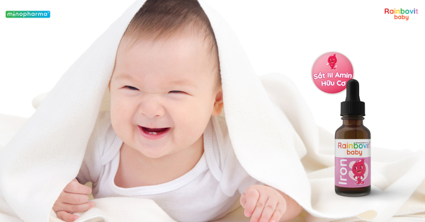 TRẺ UỐNG SẮT NÊN ĂN GÌ VÀ KIÊNG ĂN GÌ ĐỂ HẤP THU TỐT NHẤT?