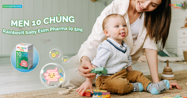 Cách Dùng Men Vi Sinh Cho Trẻ Nhỏ: Kiến Thức Cần Biết Từ Chuyên Gia
