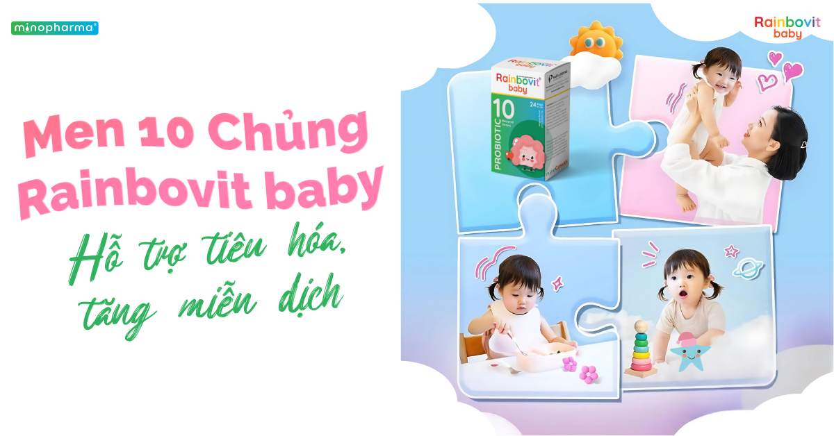 Khoảng trống miễn dịch – vì sao trẻ dễ ốm vặt từ 6 tháng đến 3 tuổi?