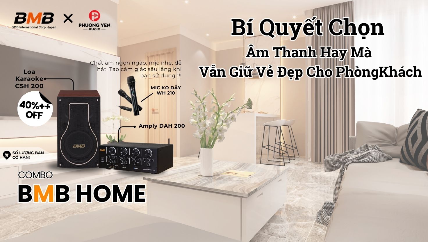 Dàn Karaoke Tàng Hình: Bí Quyết Chọn Âm Thanh Hay Mà Vẫn Giữ Vẻ Đẹp Cho Phòng Khách