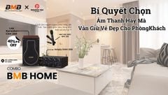Dàn Karaoke Tàng Hình: Bí Quyết Chọn Âm Thanh Hay Mà Vẫn Giữ Vẻ Đẹp Cho Phòng Khách